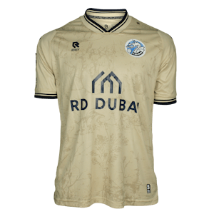 Yuya Ikeshita FC Den Bosch shirt