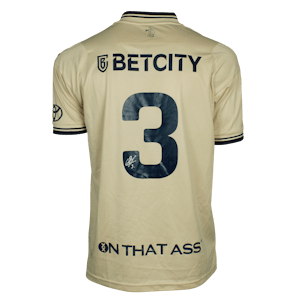 Maillot de Victor van den Bogert (FC Den Bosch)