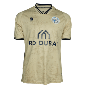 Maillot de Victor van den Bogert (FC Den Bosch)