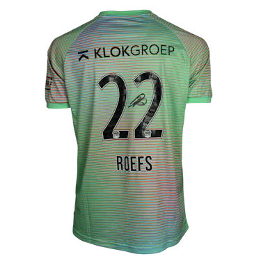 Maglia di Robin Roefs (N.E.C.)