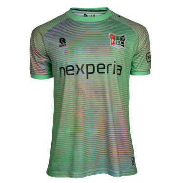 Maglia di Robin Roefs (N.E.C.)