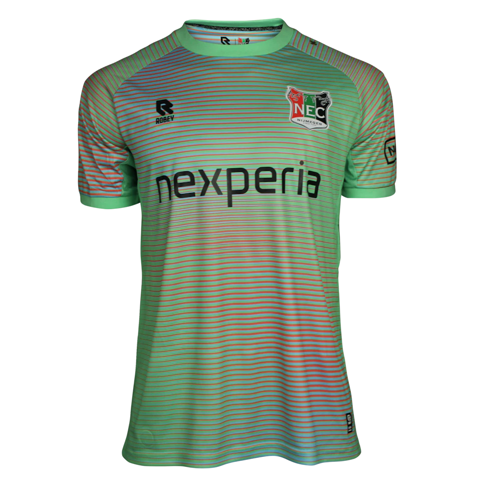 Maglia di Robin Roefs (N.E.C.)