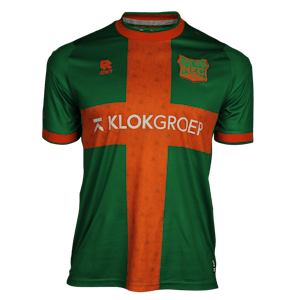 Bart van Rooij NEC shirt