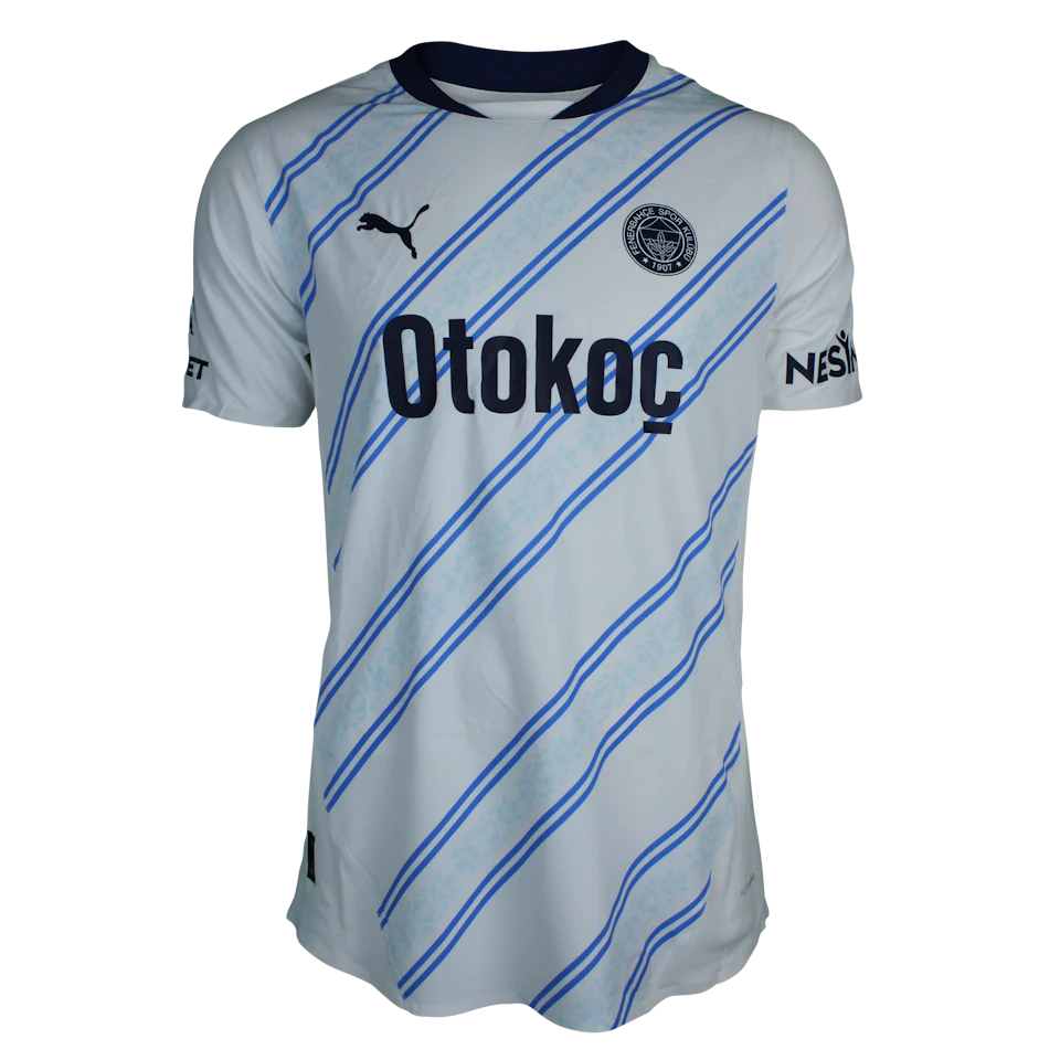 Edin Džeko Fenerbahçe jersey