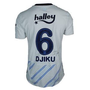 Alexander Djiku Fenerbahçe forması