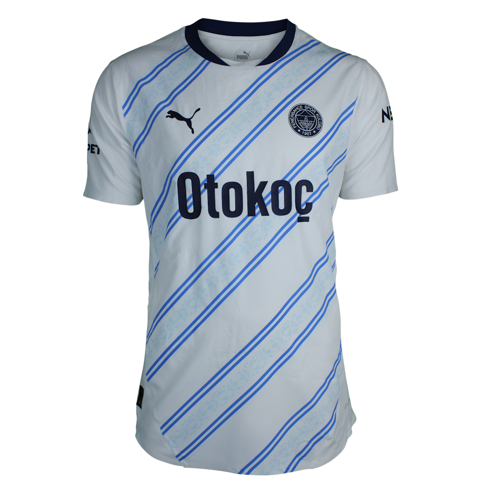 Jayden Oosterwolde Fenerbahçe shirt