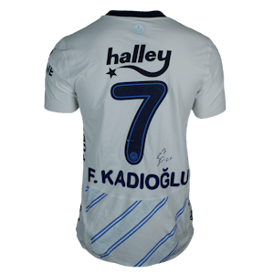 Ferdi Kadıoğlu Fenerbahçe forması