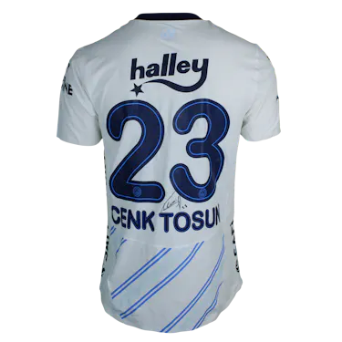 Cenk Tosun Fenerbahçe shirt