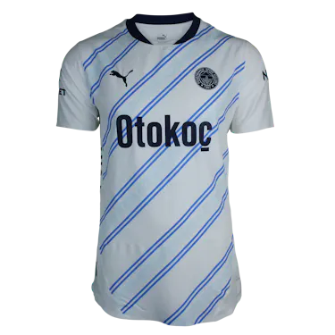 Cenk Tosun Fenerbahçe shirt