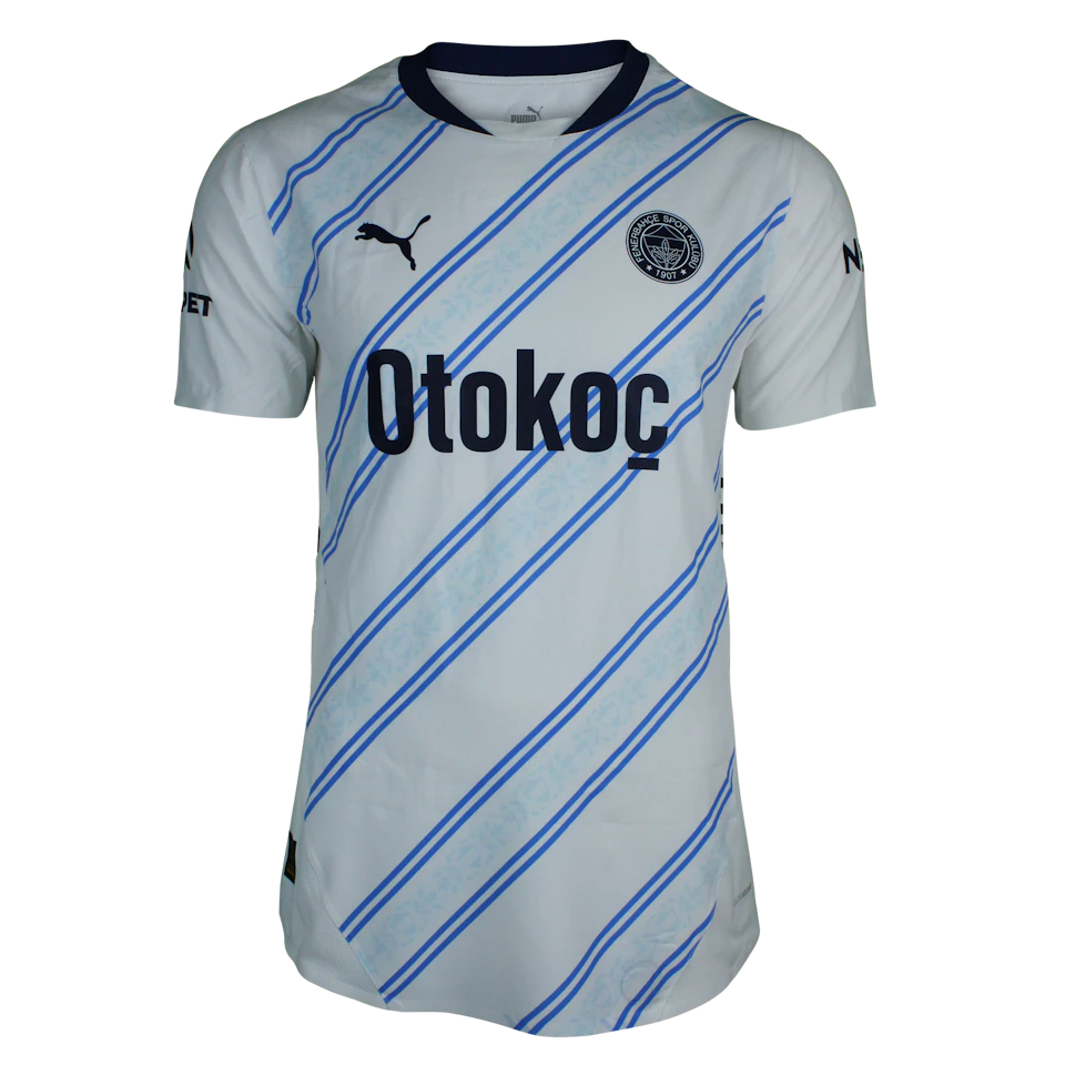 İrfan Can Kahveci Fenerbahçe shirt