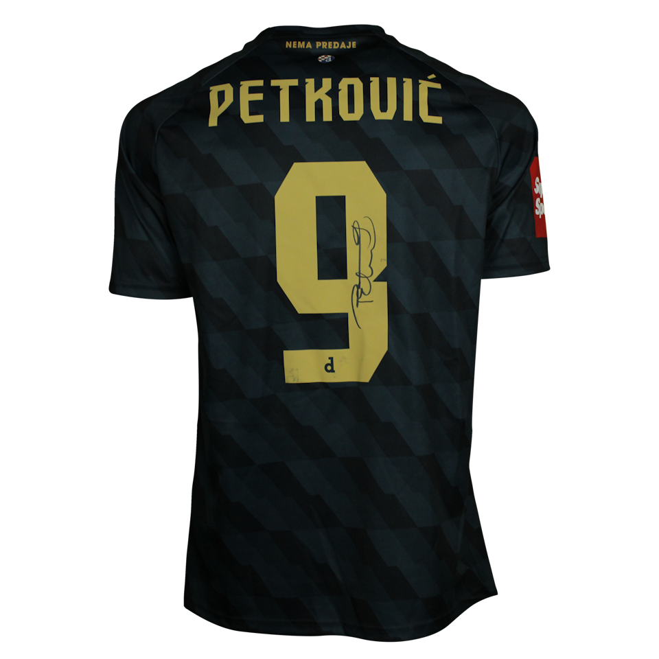 Bruno Petković Dinamo Zagreb forması