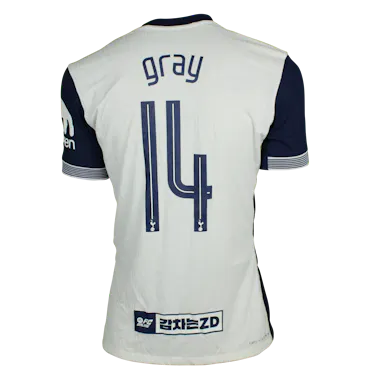 Tottenham Hotspur 팀의 Archie Gray 셔츠