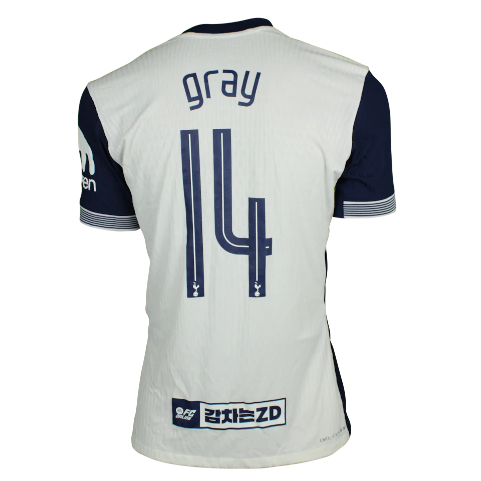 Tottenham Hotspur 팀의 Archie Gray 셔츠