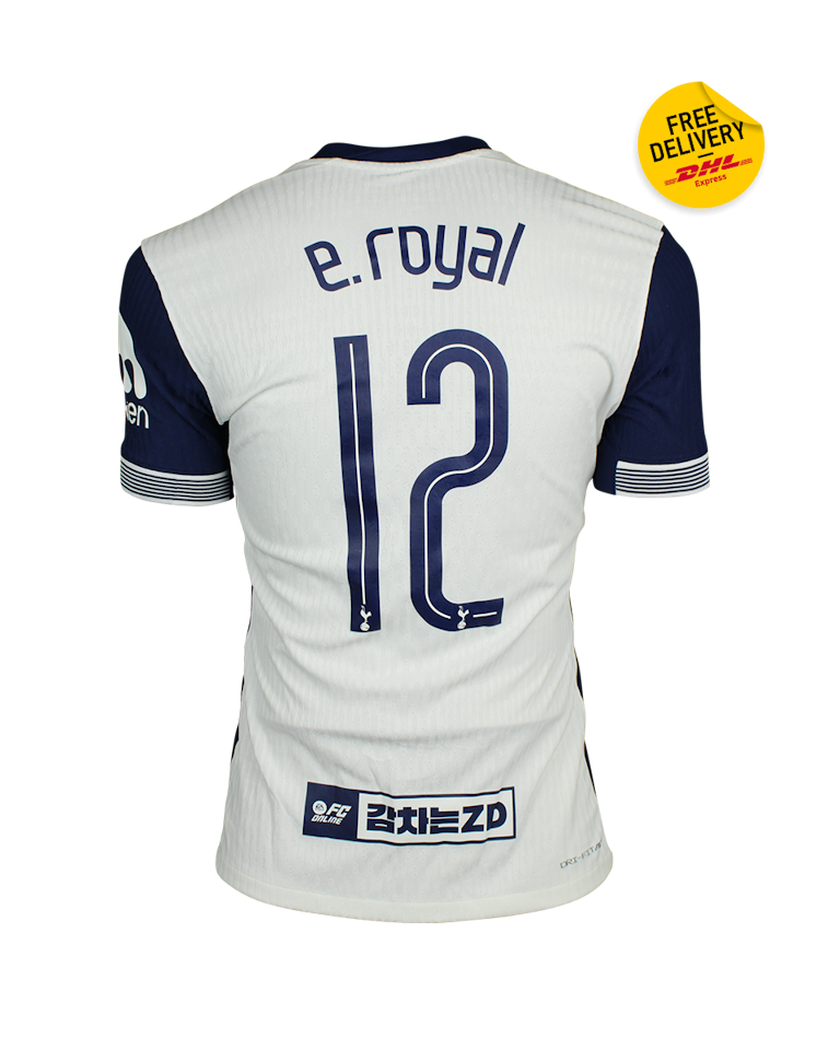 Emerson Aparecido Leite de Souza Junior Tottenham Hotspur jersey