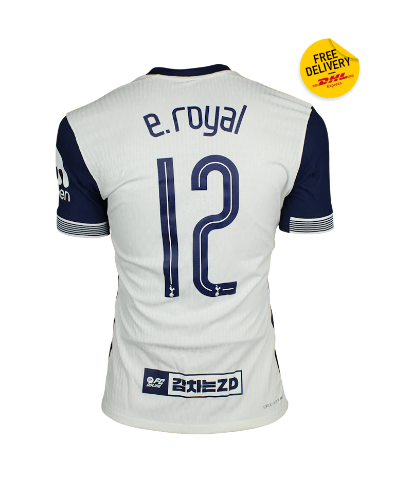 Emerson Aparecido Leite de Souza Junior Tottenham Hotspur camisa.