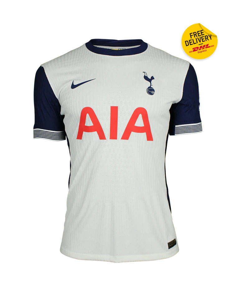 Emerson Aparecido Leite de Souza Junior Tottenham Hotspur camisa.