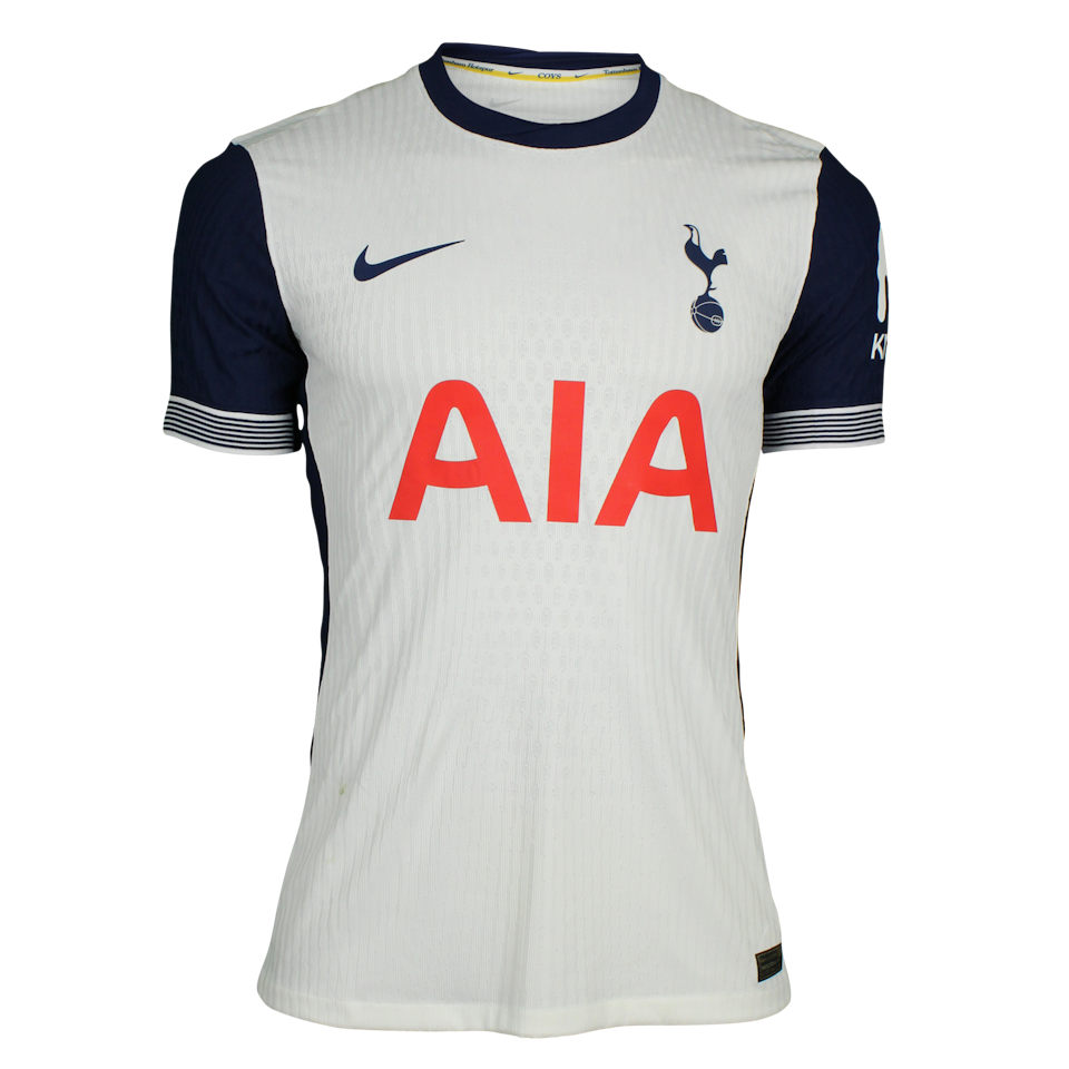 Dane Scarlett Tottenham Hotspur shirt