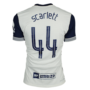 Dane Scarlett Tottenham Hotspur shirt
