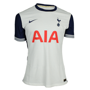 Alejo Véliz Tottenham Hotspur camisa.