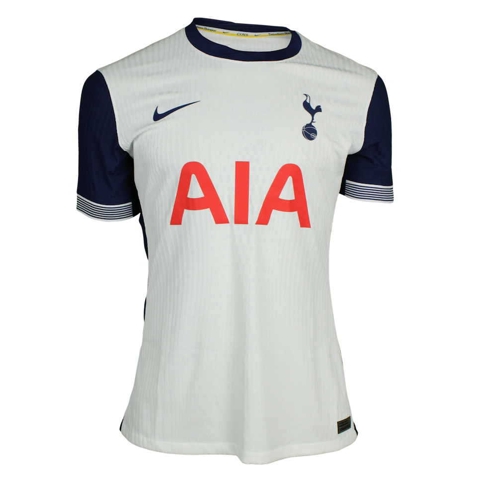 Alejo Véliz Tottenham Hotspur camisa.