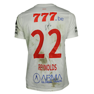 Bryan Reynolds KVC Westerlo jersey