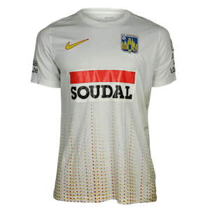 Bryan Reynolds KVC Westerlo jersey