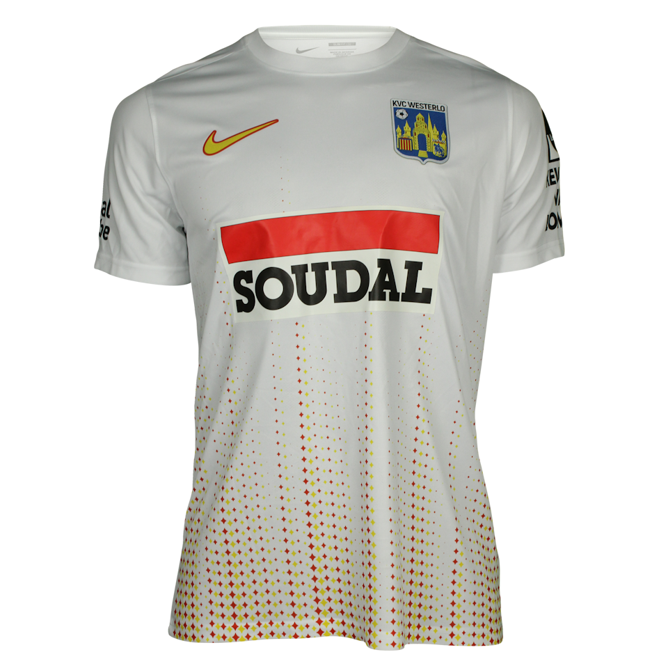 Tuur Rommens KVC Westerlo forması