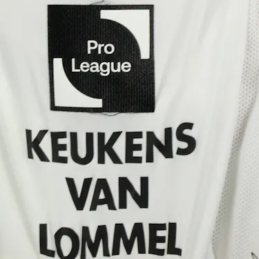Luka Vušković KVC Westerlo shirt