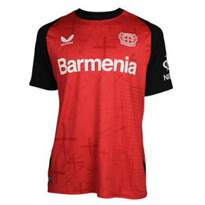 Camiseta Robert Andrich Bayer Leverkusen