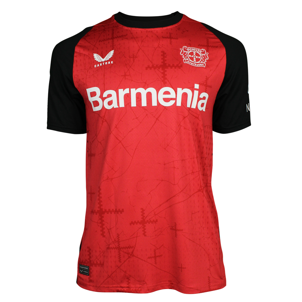 Maillot de Amine Adli (Bayer Leverkusen)