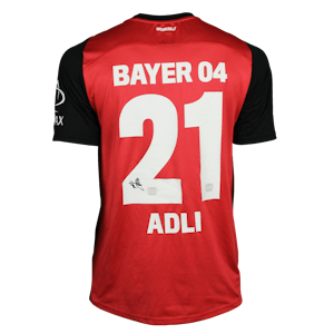 Maillot de Amine Adli (Bayer Leverkusen)
