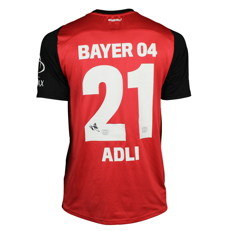Maillot de Amine Adli (Bayer Leverkusen)