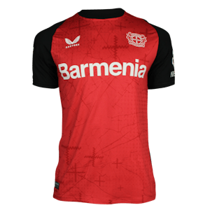 Aleix García Bayer Leverkusen jersey