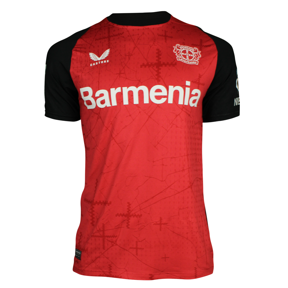 Aleix García Bayer Leverkusen jersey
