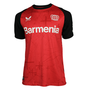 Granit Xhaka Bayer Leverkusen shirt