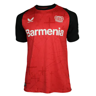 Bayer Leverkusen-Trikot von Granit Xhaka