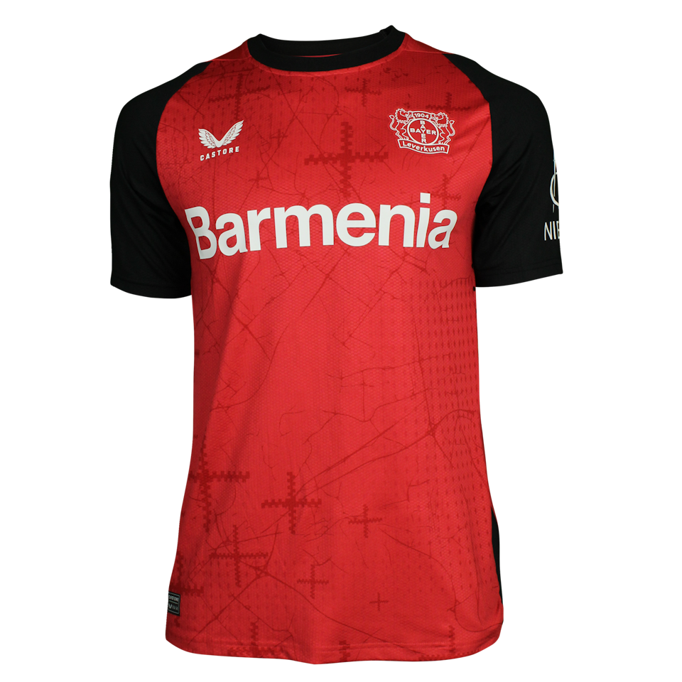 Jersey Jeanuël Belocian Bayer Leverkusen