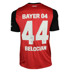 Jersey Jeanuël Belocian Bayer Leverkusen