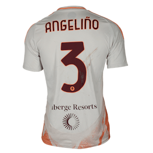 José Ángel Esmoris Tasende AS Roma shirt