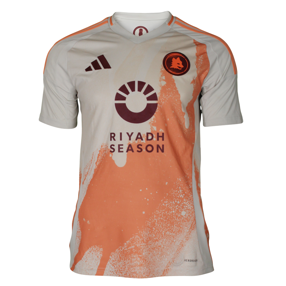 José Ángel Esmoris Tasende AS Roma shirt