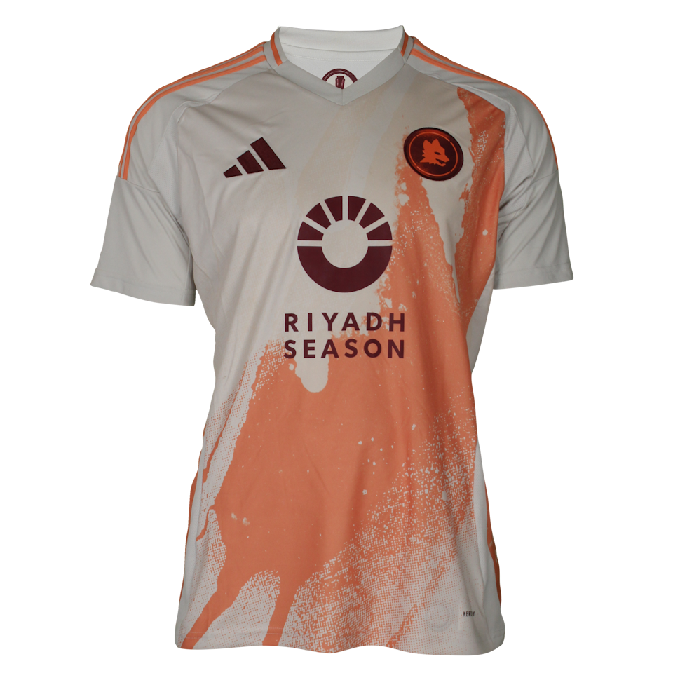 Maillot de Lorenzo Pellegrini (AS Roma)