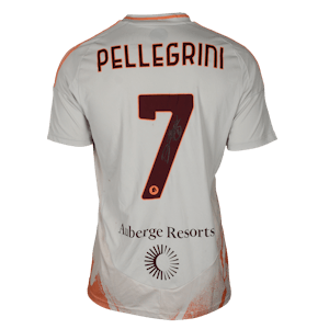 Maillot de Lorenzo Pellegrini (AS Roma)