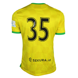Camiseta Kellen Fisher Norwich City