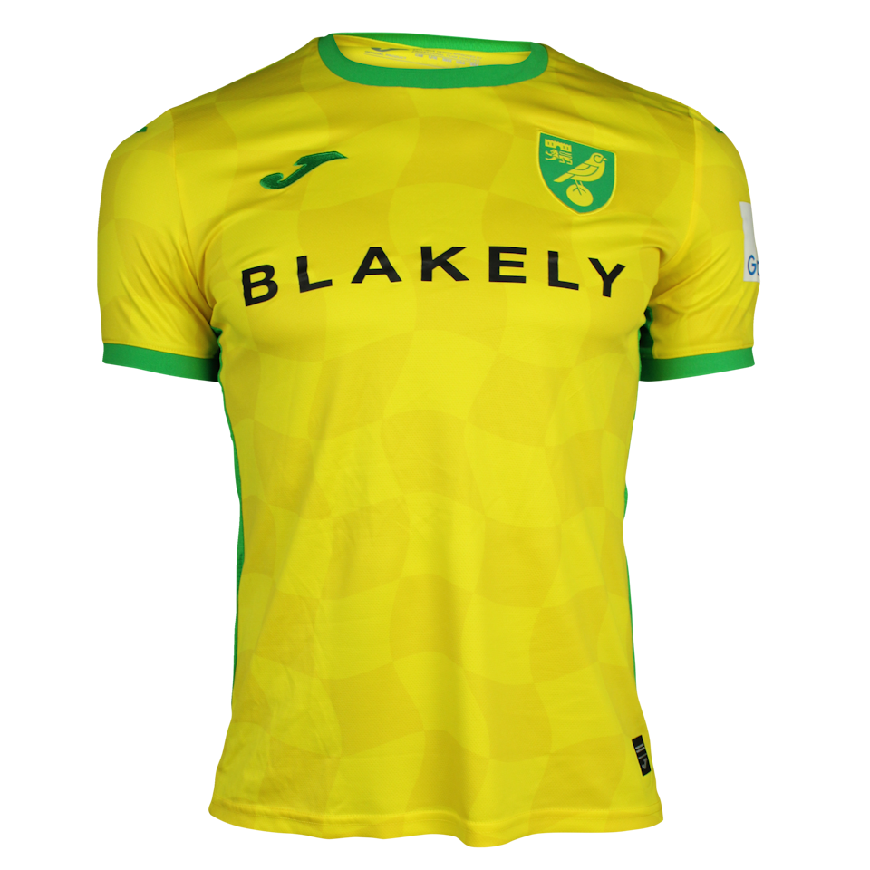 Jersey Borja Sainz Eguskiza Norwich City