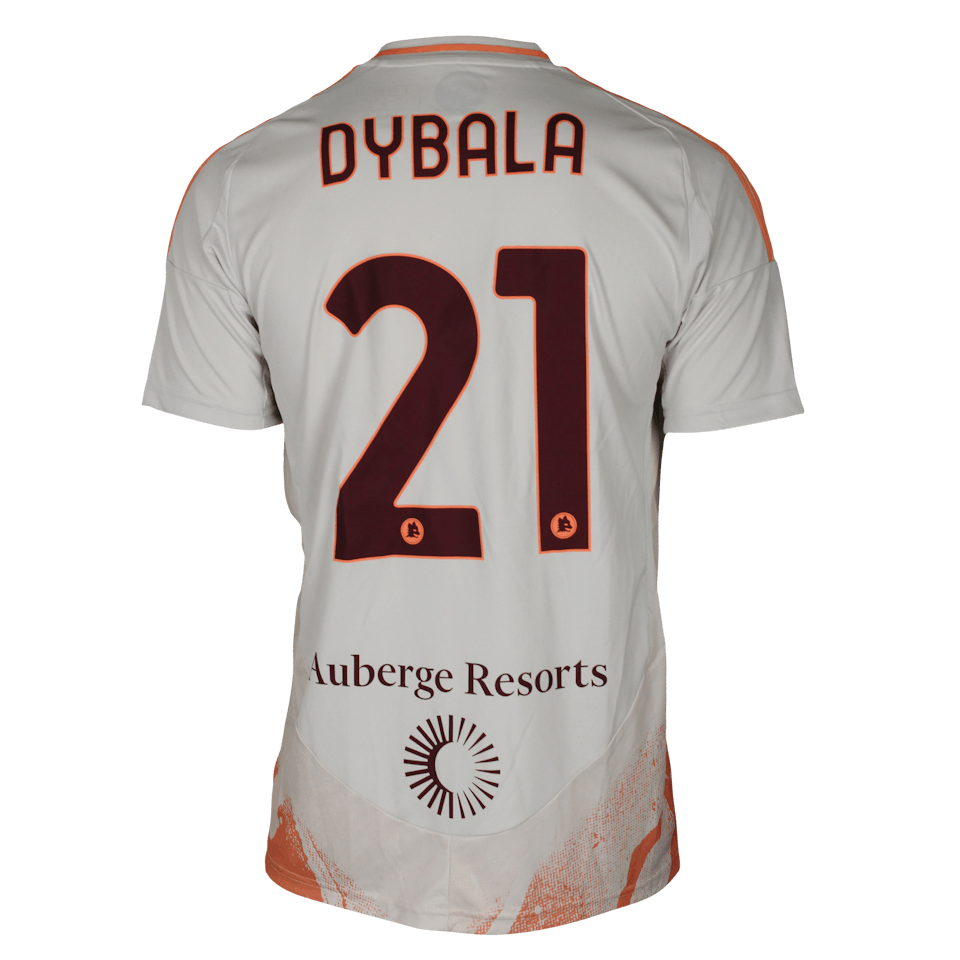 Paulo dybala shirt clearance