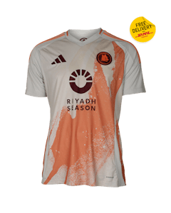 Camiseta Marash Kumbulla AS Roma