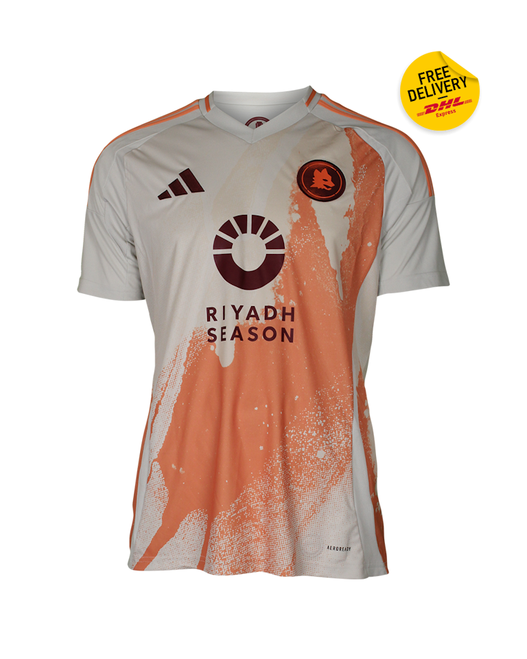 Camiseta Marash Kumbulla AS Roma