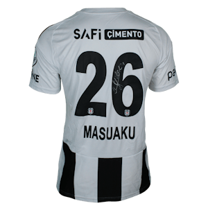 Arthur Masuaku Beşiktaş JK shirt