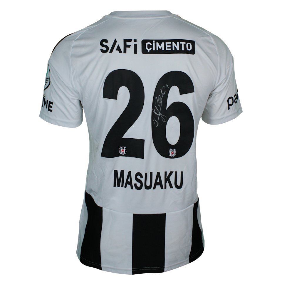 Arthur Masuaku Beşiktaş JK shirt