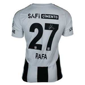 Beşiktaş JK 팀의 Rafa Silva 셔츠